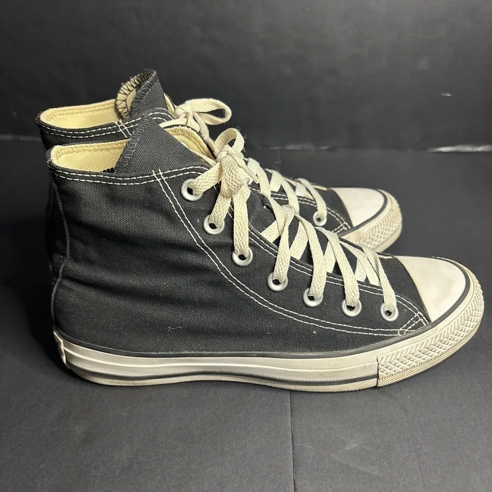 Size 6 - Converse Chuck Taylor All Star High Black